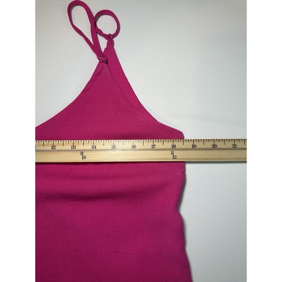 Lulu's Pink Maxi Dress - Picture 10 of 11